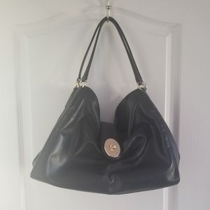 Coach purse Black